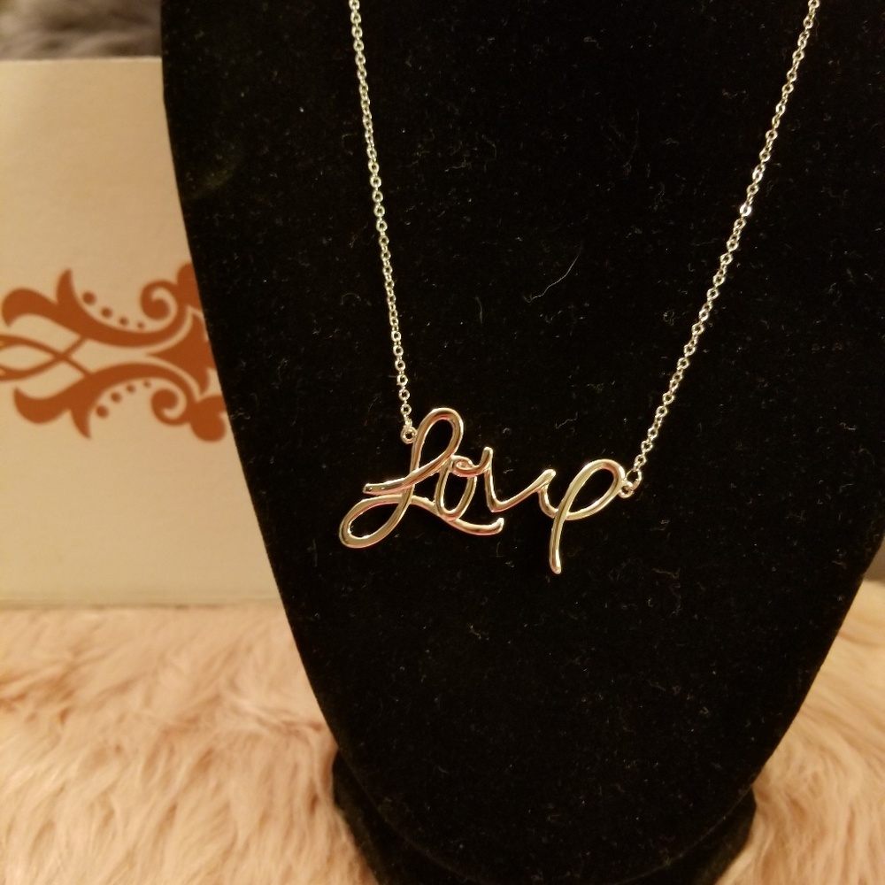 Love Necklace